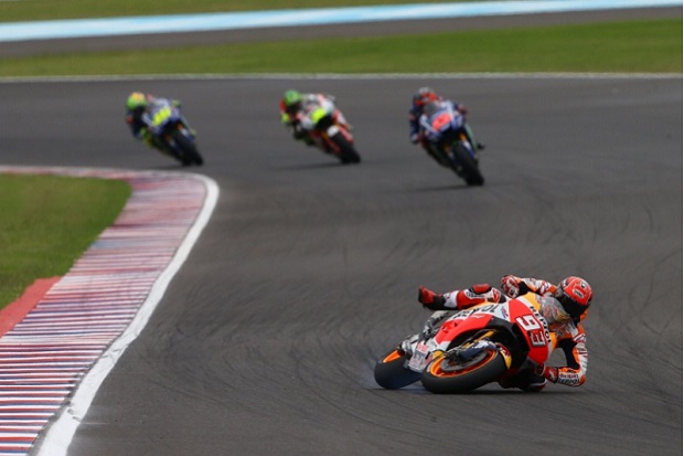 Marquez Dilematis Soal...