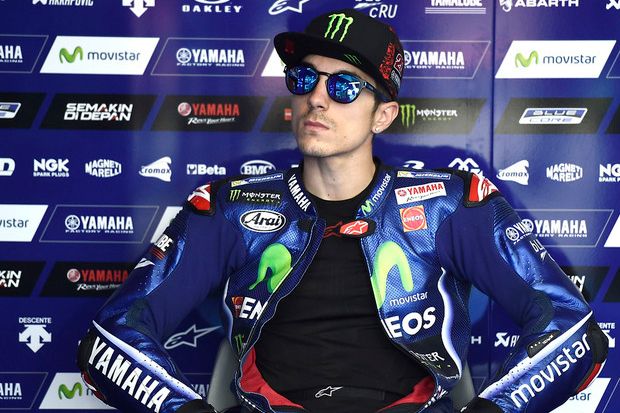 Vinales Ingin Jegal...