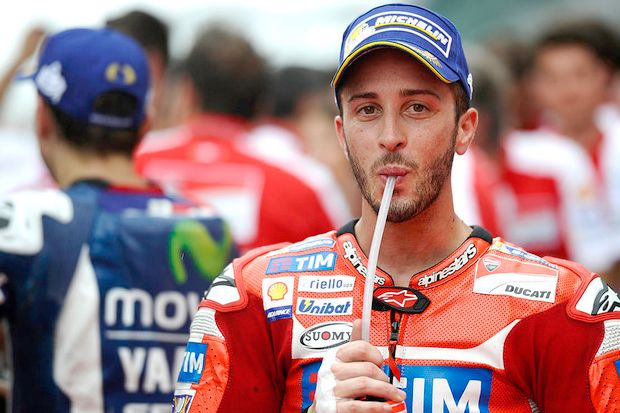 Lupakan Argentina, Dovizioso...