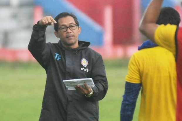 Aji Santoso Tidak Khawatir...