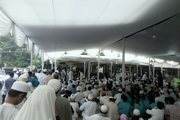 Gubernur NTB: Masjid...
