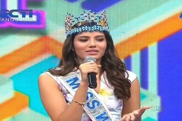 Tampil di Dahsyat, Miss...