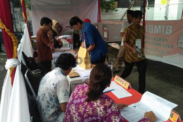 Pemungutan Suara Ulang,...