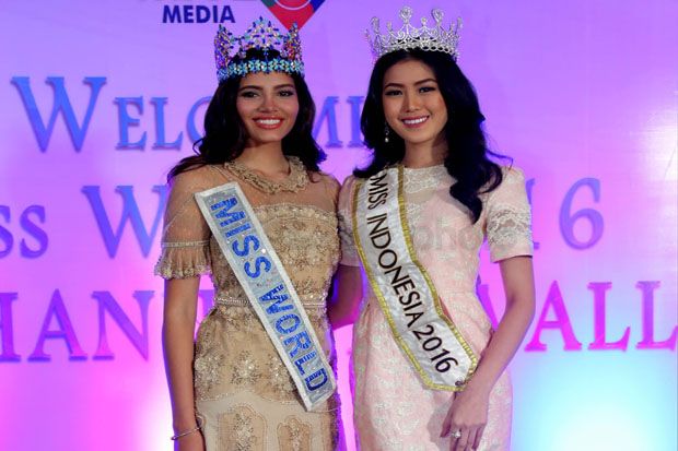 Miss Indonesia Natasha...