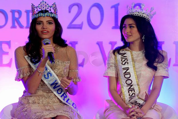 Miss World Stephanie...