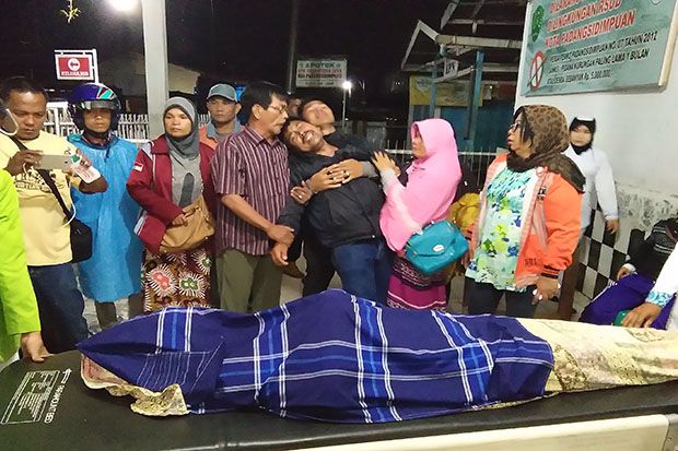 Sebelum Tewas, Korban...