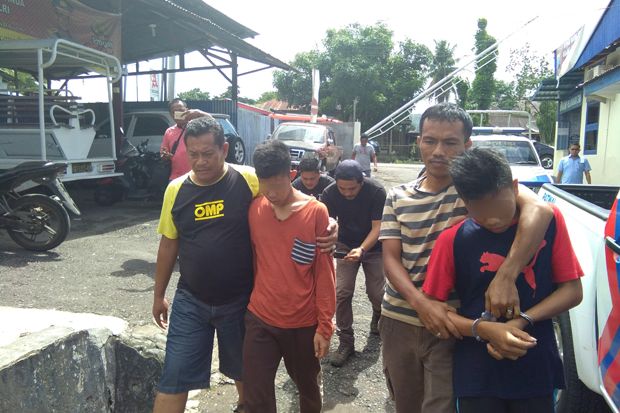 Pelaku Pembunuhan Hamzah...