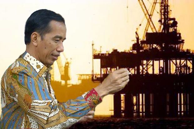 Jokowi Pamer Keberhasilan...