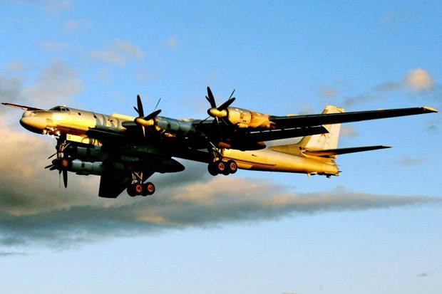 Giliran Jet Kanada Cegat...