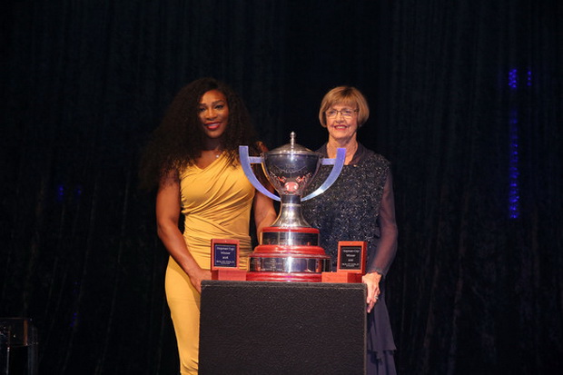 Serena Williams Masih...