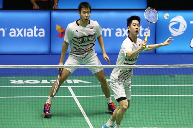 Tiga Ganda Indonesia...