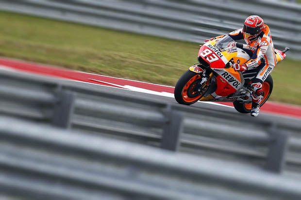 FP MotoGP Austin 2017:...