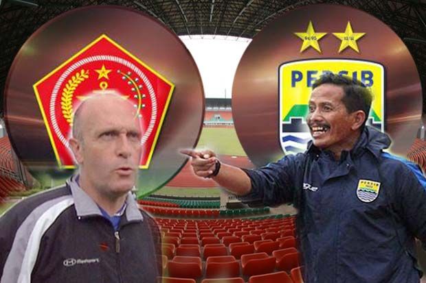 Preview PS TNI vs Persib...