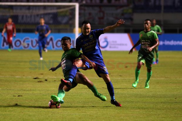Persib Imbang Lagi,...