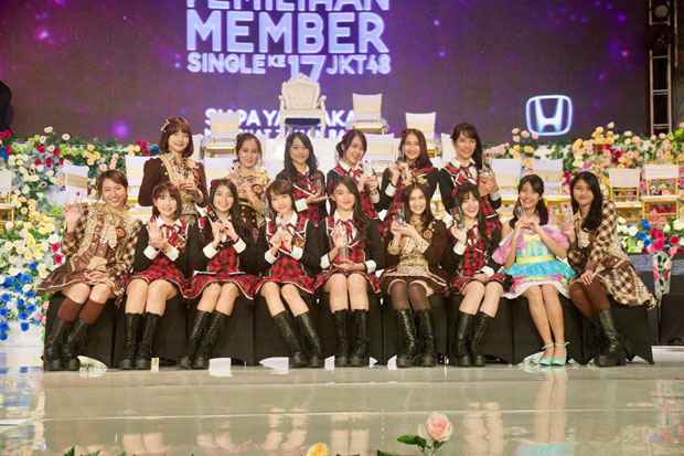Senbatsu Baru, Shani...