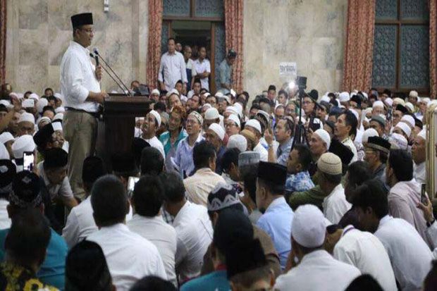 Tegas! Anies Pastikan...