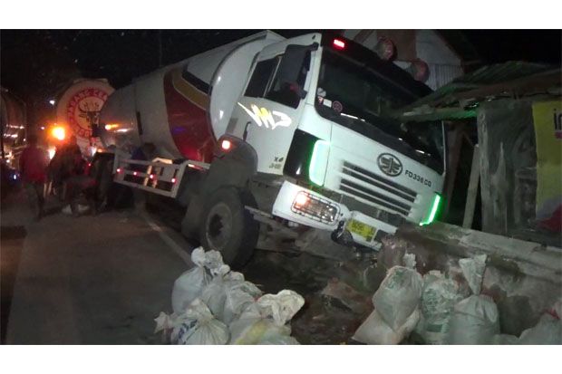 Hindari Tabrakan Beruntun,...