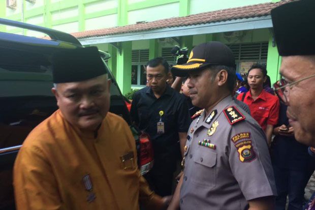 Kapolres Sebut Polisi...