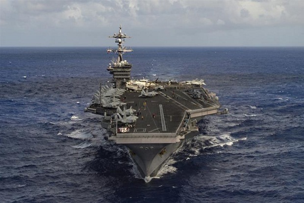 Korut Tantang Amerika...