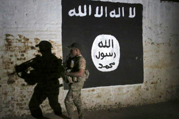 Video Perlihatkan ISIS...