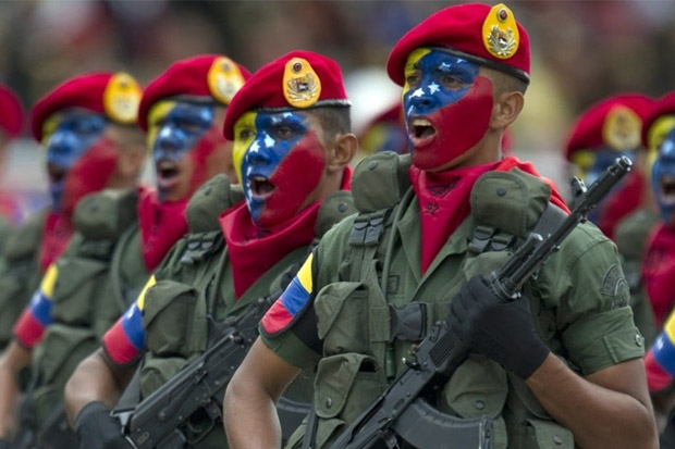 Venezuela Minta Kolombia...