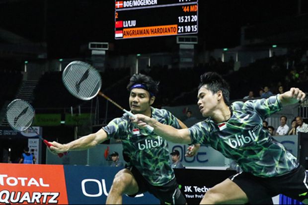 Gagal ke Final, Indonesia...