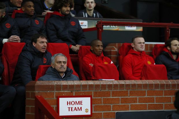 Manchester United Ratapi...