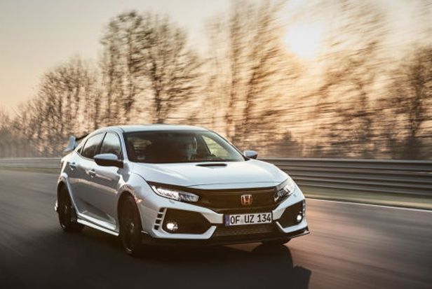 Honda Civic Type R 2018...
