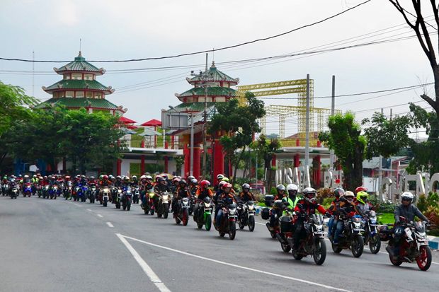 2.500 Bikers Ramaikan...