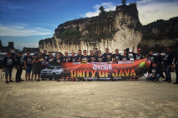 D42NER Rajut Kebersamaan...