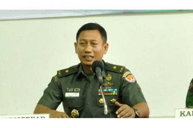 Respons Kapuspen TNI...