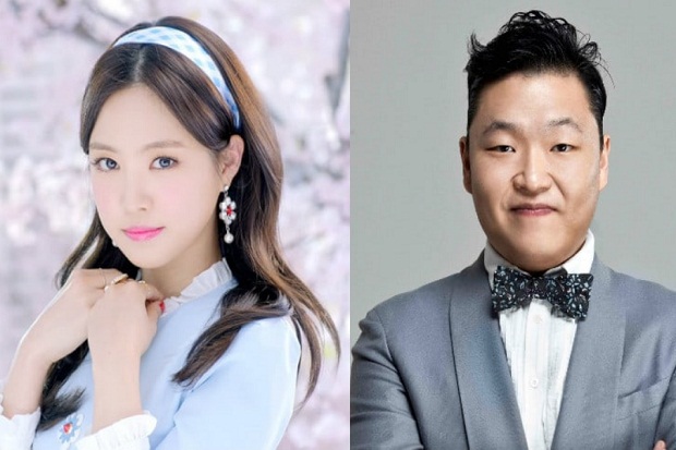 PSY Ajak Son Naeun Jadi...