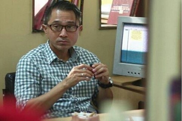 Lukman Sardi Dalami...