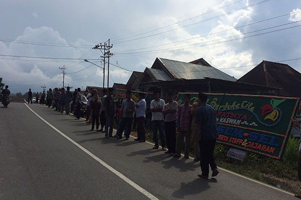 Jenazah Indra Akan Langsung...