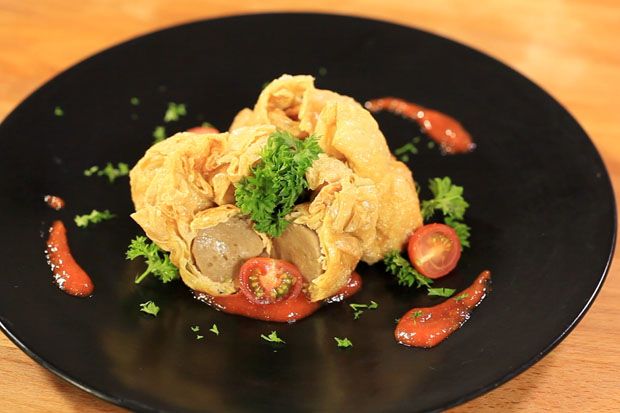 Ekado Isi Bakso dan...