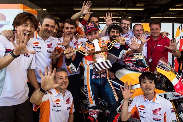 Usai Pedrosa dan Rossi...