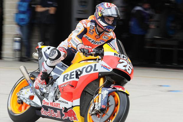 Dapat Podium di Austin,...