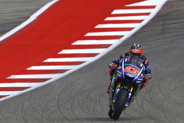 Vinales Masih Bingung...