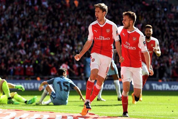 Arsenal Lihat Tanda-tanda...