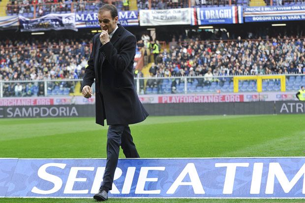 Akankah Allegri Bertahan...