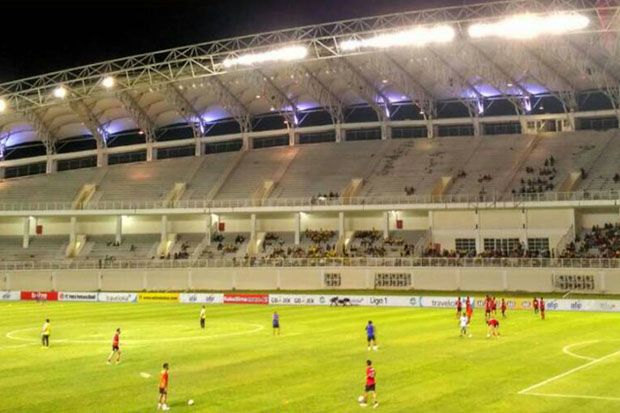 Penalti Gagalkan Kemenangan...
