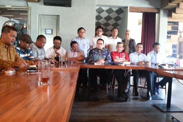 Politikus Muda Golkar...