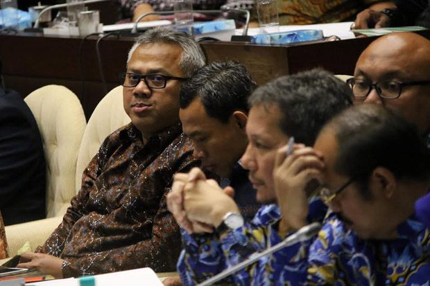 Usulan Anggaran Pilkada...