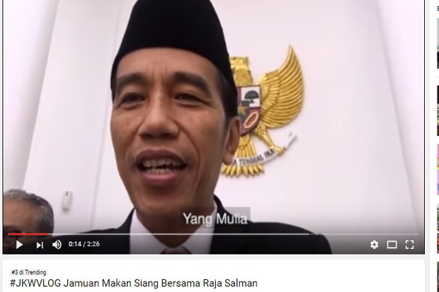 Eksis dengan Vlog, Cara...