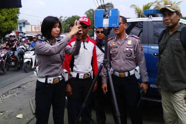 Rekontruksi Bus Maut...