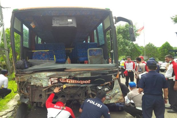 Bus Tak Layak Jalan,...