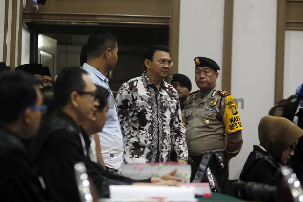 Habib Novel: Kalau Ahok...