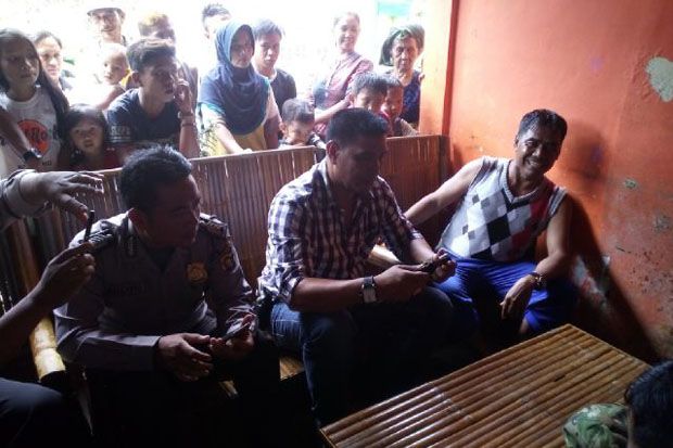 Kades Nyaris Ditembak...