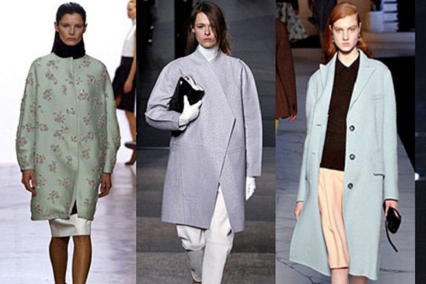 Outerwear Ini Buat Wanita...