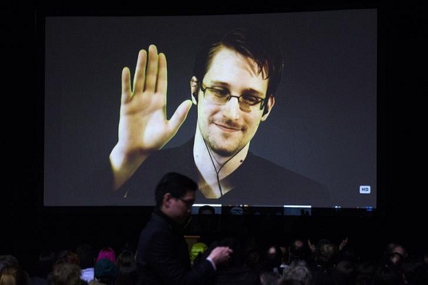 Bocoran Snowden: NSA...
